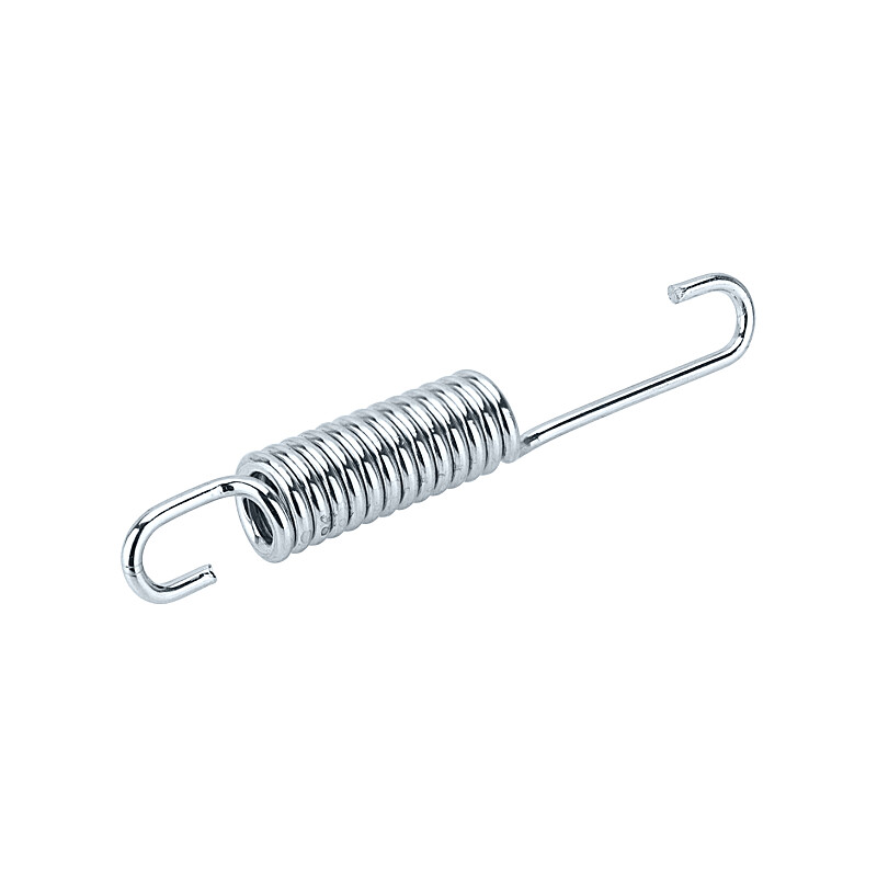 Side stand spring Jawa, ČZ 85mm - chrome