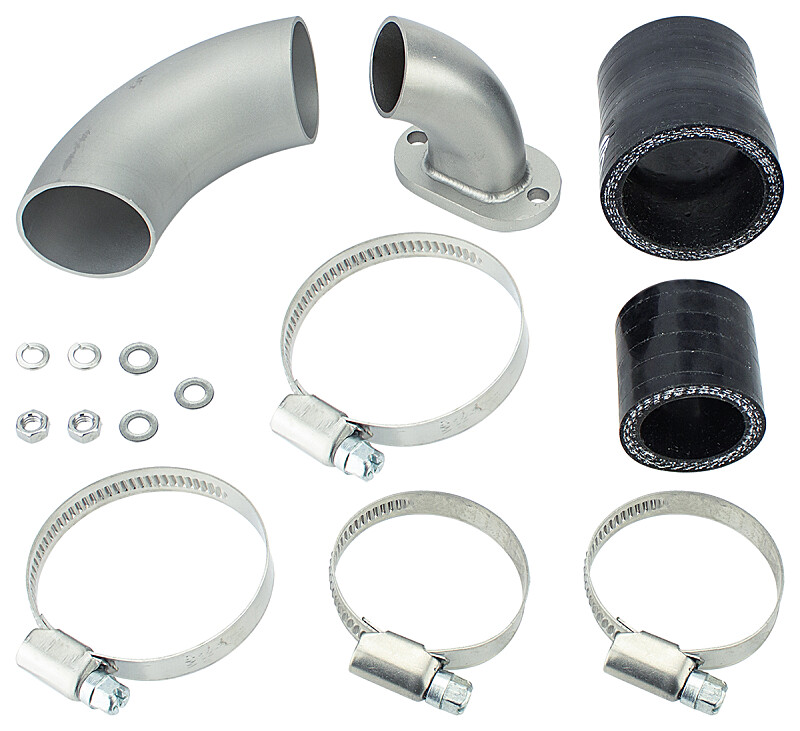 Intake kit for Dellorto PHBG carburetor - Pioneer 20