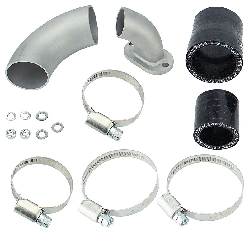 Intake kit for Dellorto PHBG carburetor - Pioneer 21