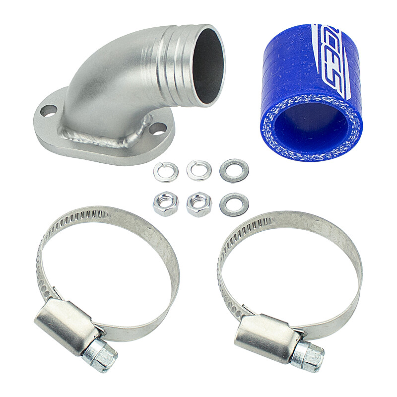 Intake kit for Dellorto PHBG carburetor - Pioneer 23 - side