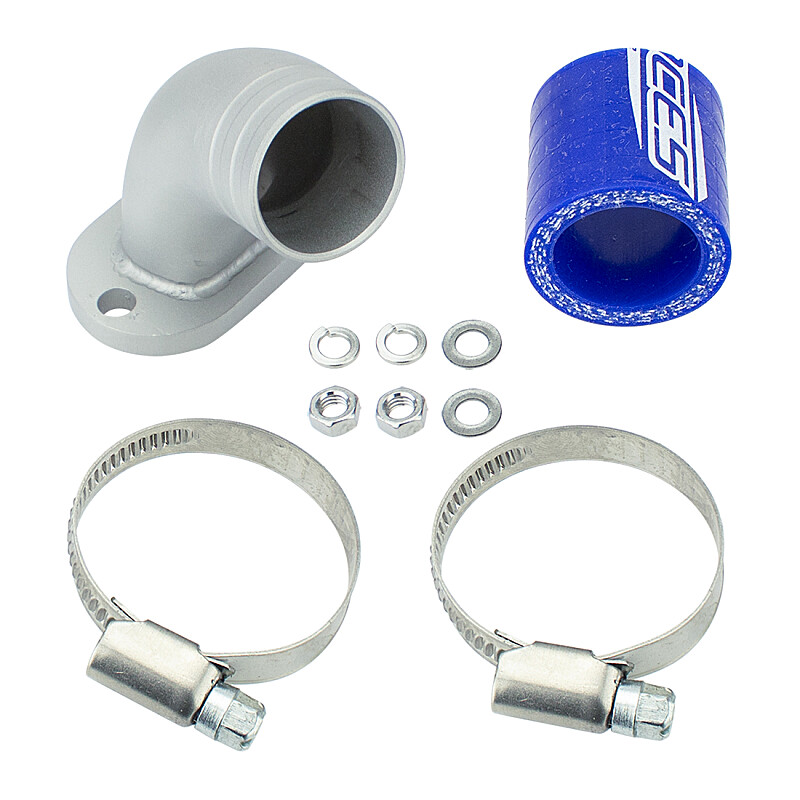 Intake kit for Dellorto PHBG carburetor - Pioneer 23 - forward