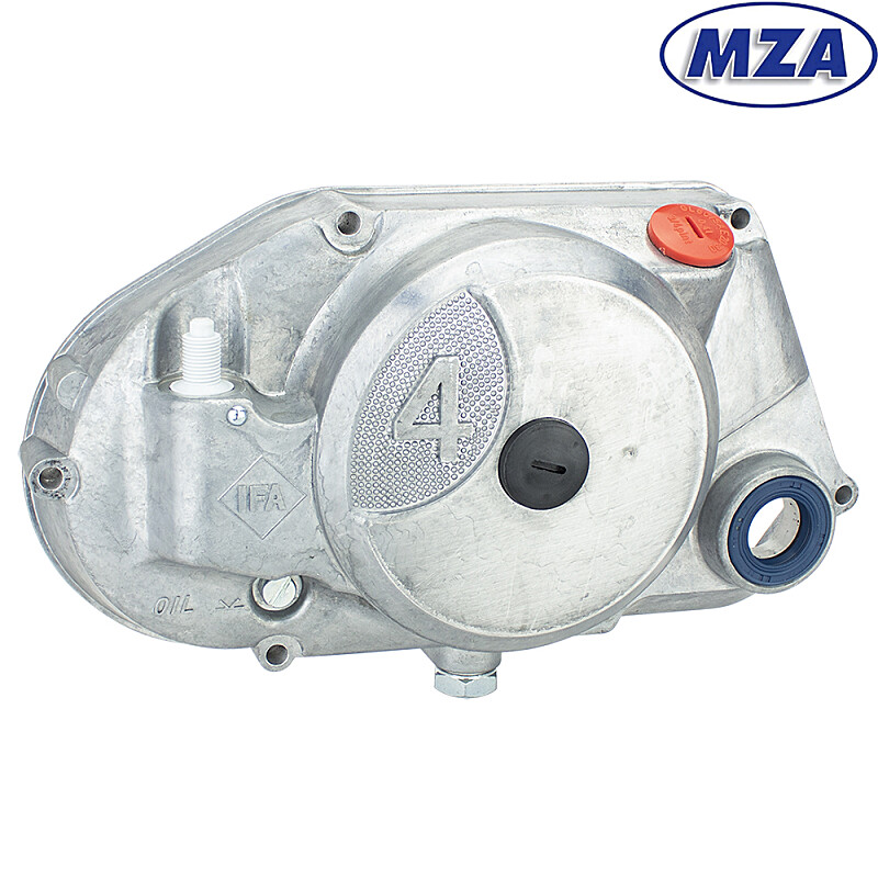 Clutch cover for Simson tachometer drive - complete - MZA