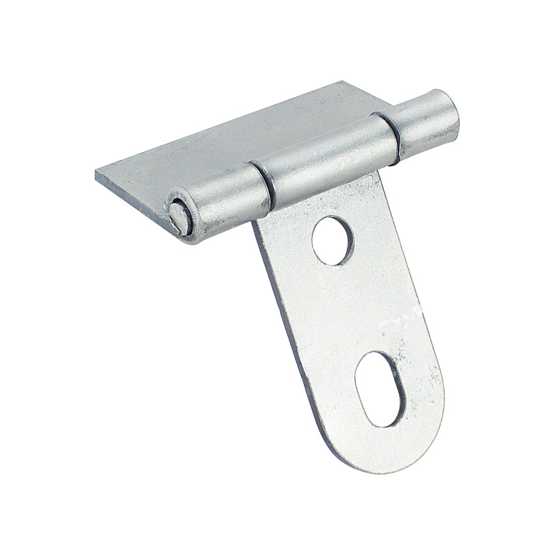 Saddle hinge for side folding - Pioneer 550,555