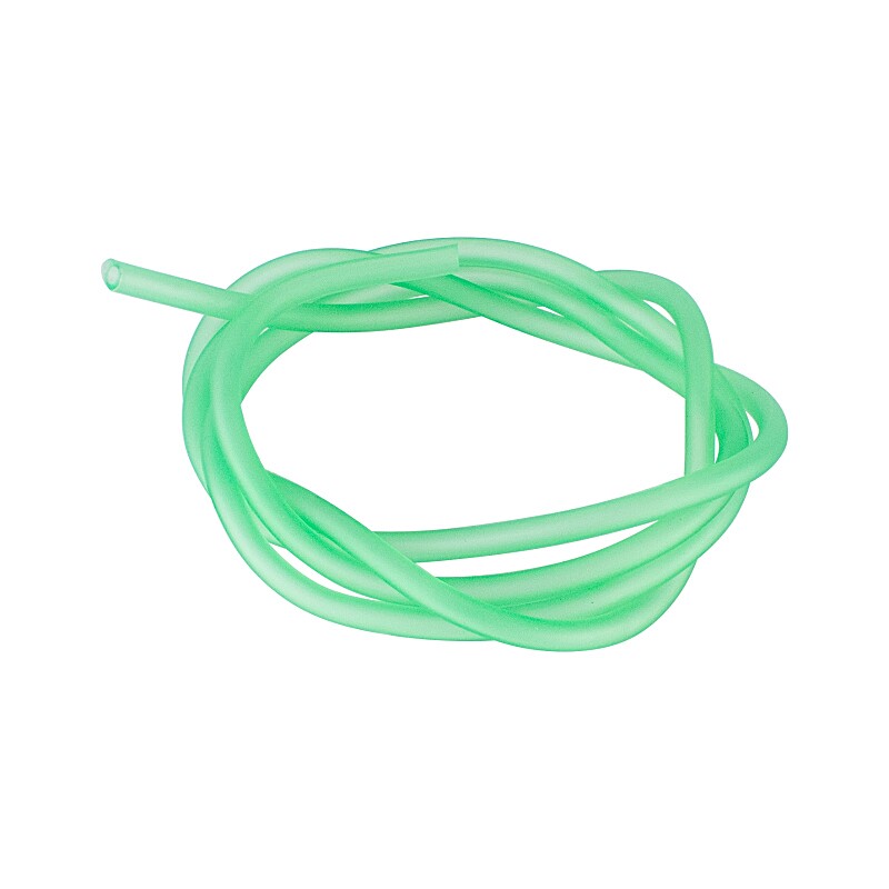 Fuel hose diameter 2.2 mm length 1m - silicone