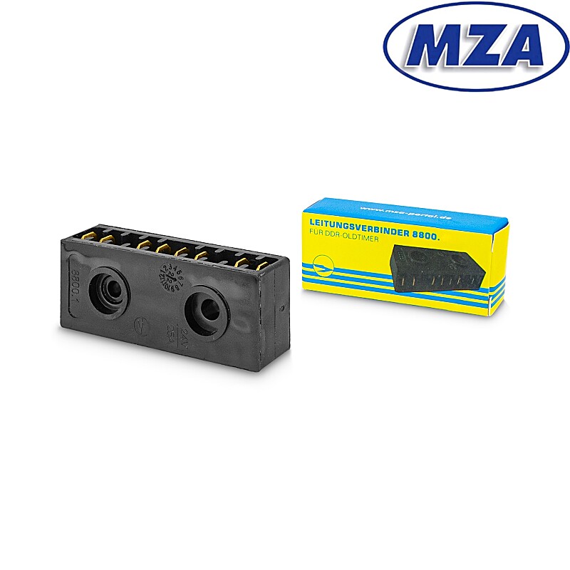 Terminal box type 8800.1/1 - Simson, ETZ - MZA