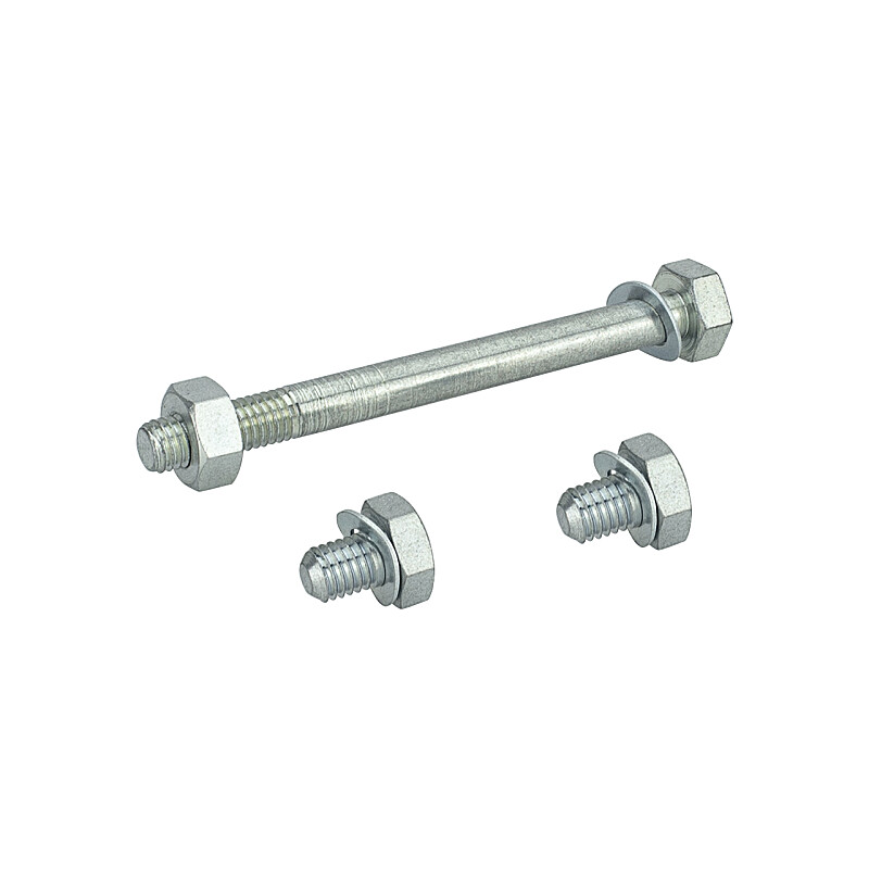 Tank mounting set Jawa/ČZ 125,175 - tank without silencers