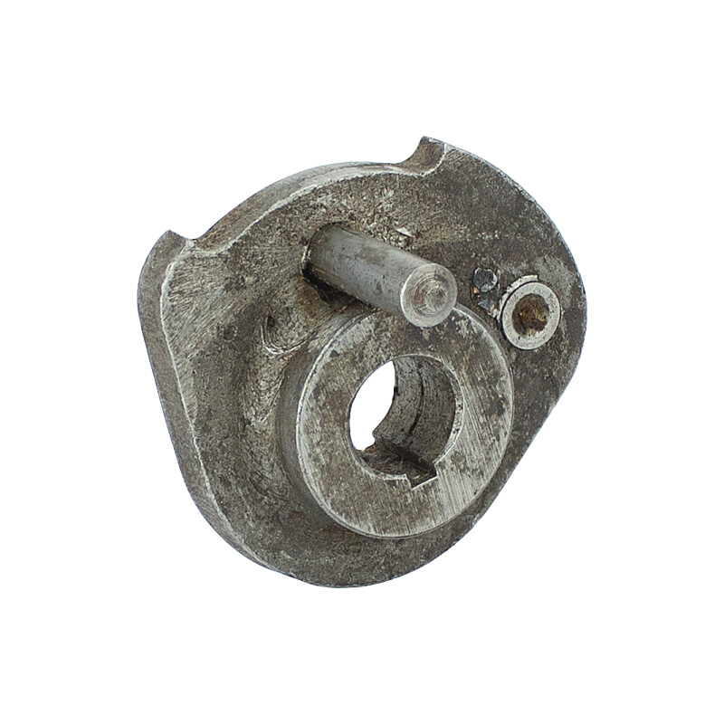 Gear lever shaft carrier ČZ 125,150C - ČSSR