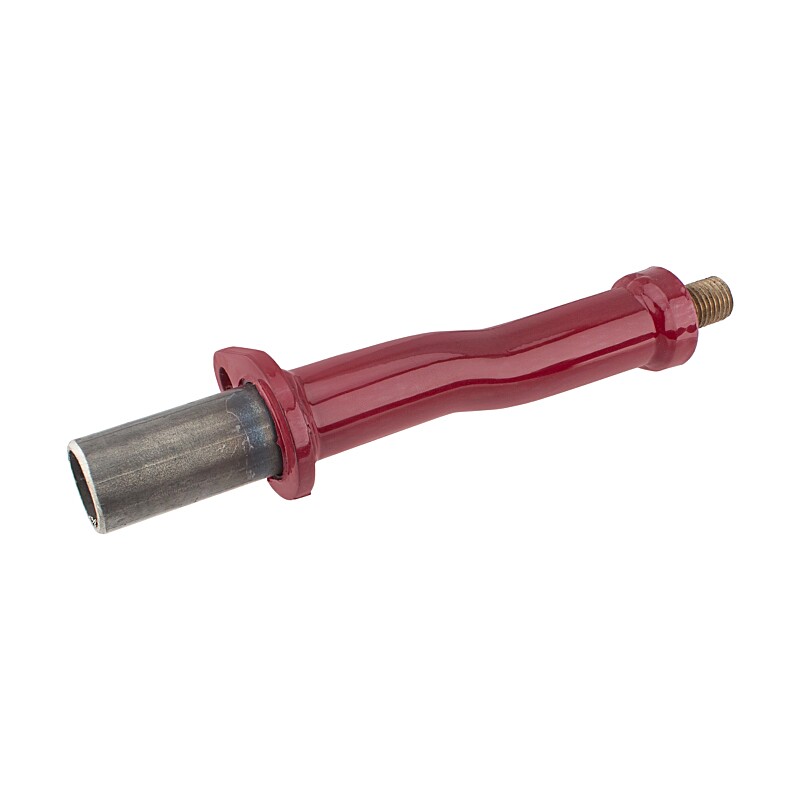 Footrest tube Jawa 350 Pérák - right