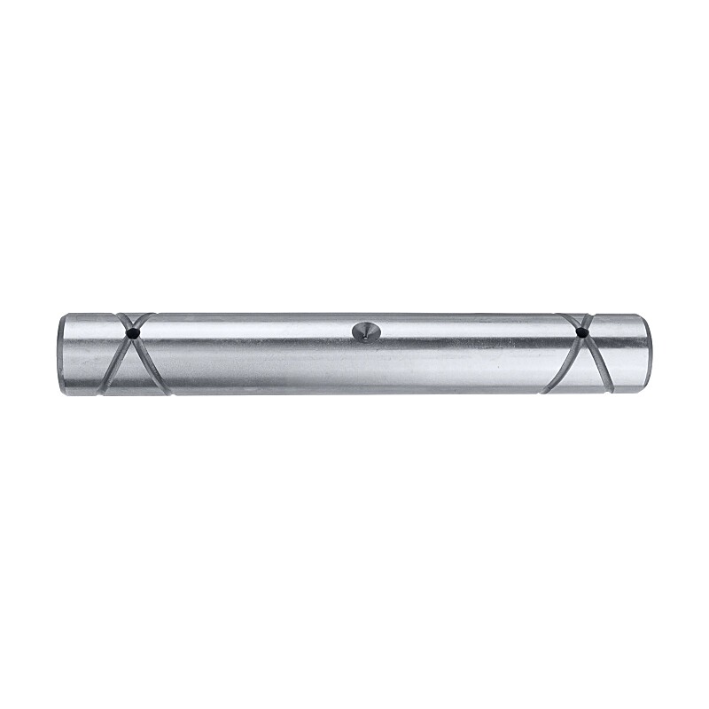 Jawa swingarm pin (Swingarm, Panelka) plain with groove
