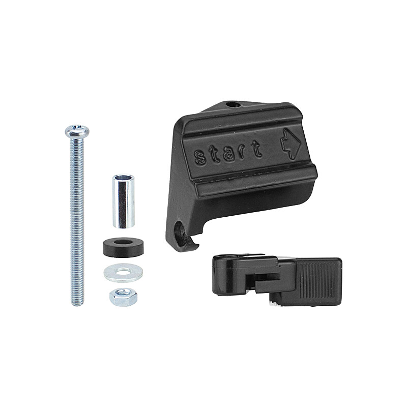Simson choke body - set