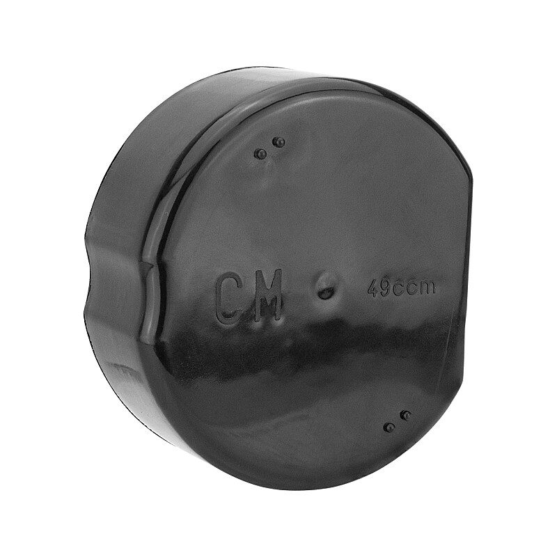 Babetta ignition cover with original inscription