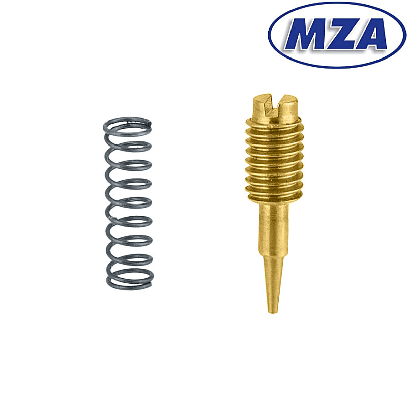 Carburetor mixture richness screw BVF 16N3 Simson - MZA set