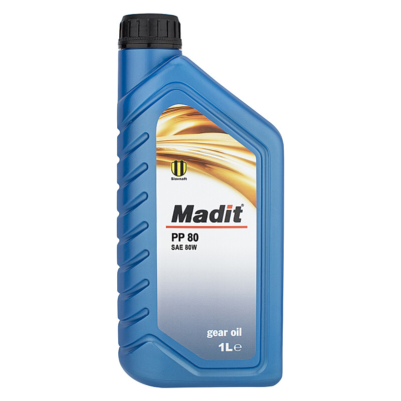Gearbox oil Madit PP80 1l