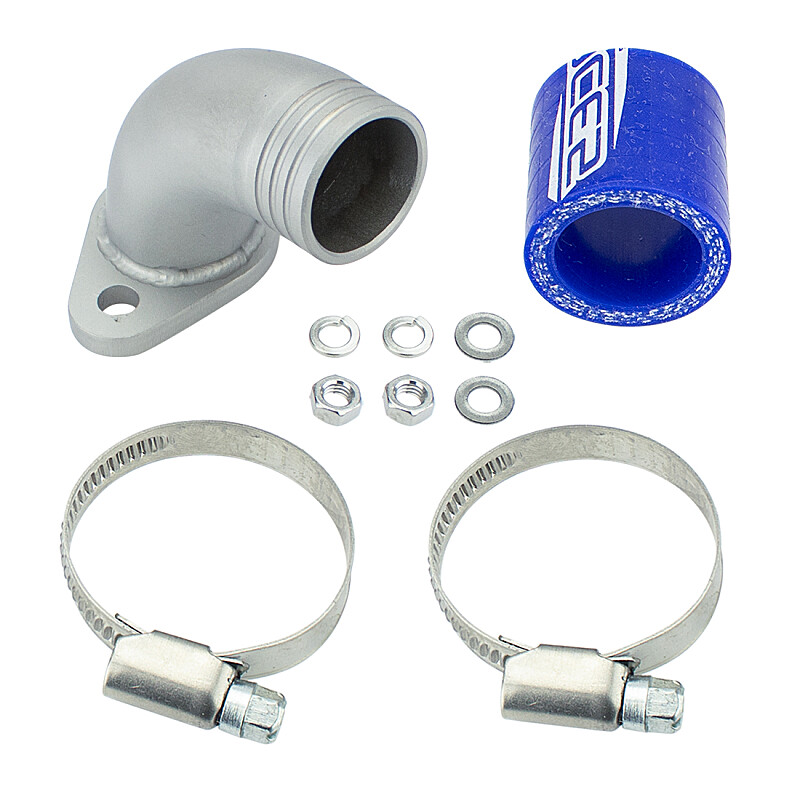 Intake elbow PA80 Babetta 210