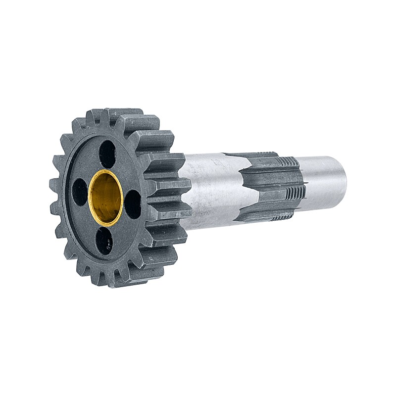 Wheel with hub Jawa 350 Velorex - hydraulic clutch