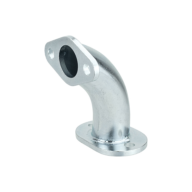 Intake elbow for Dellorto D16 Babetta 210 carburetor - tuning