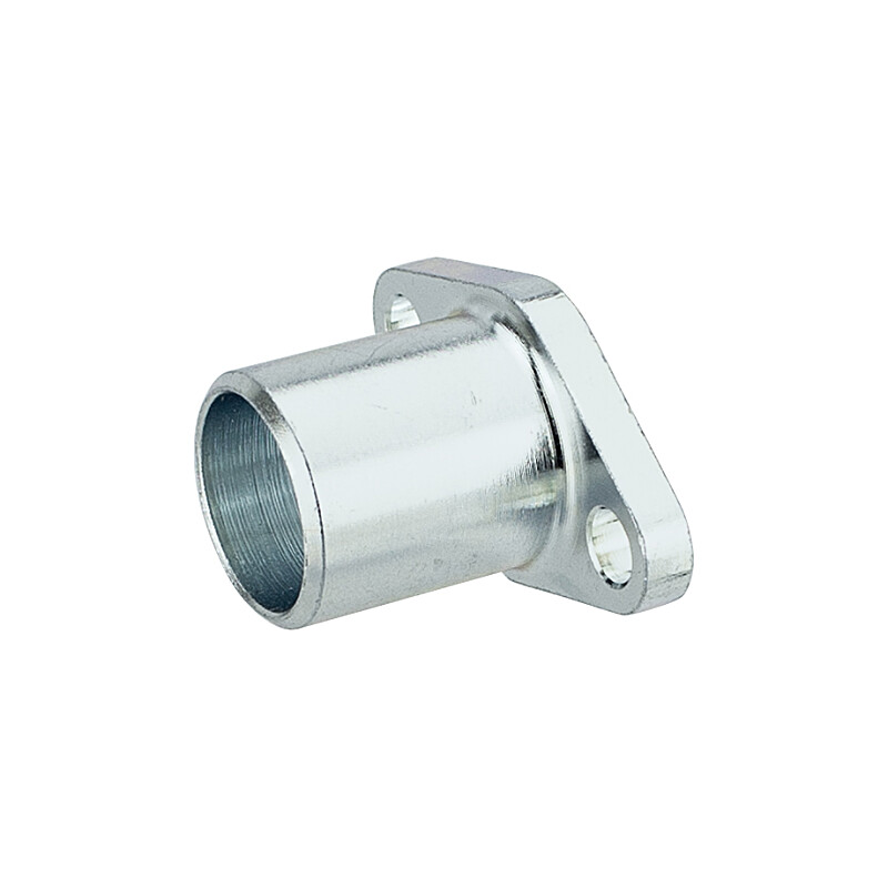 Dellorto D16 carburetor flange - tuning