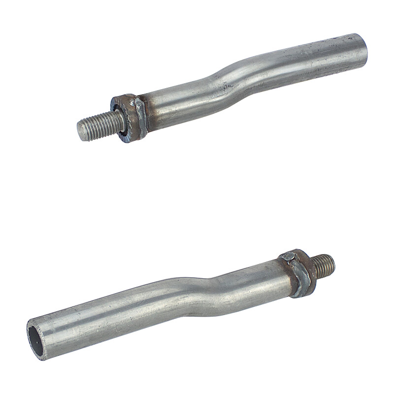 Front footrest tubes Jawa 250 FJ - set