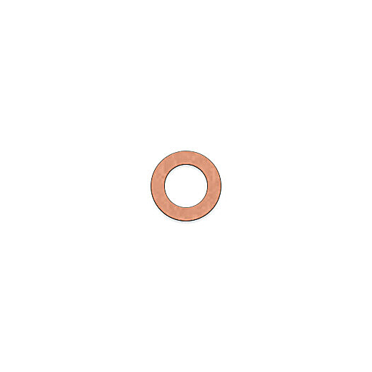 Fiber seal 5x9x1 oil control screw Babetta 207