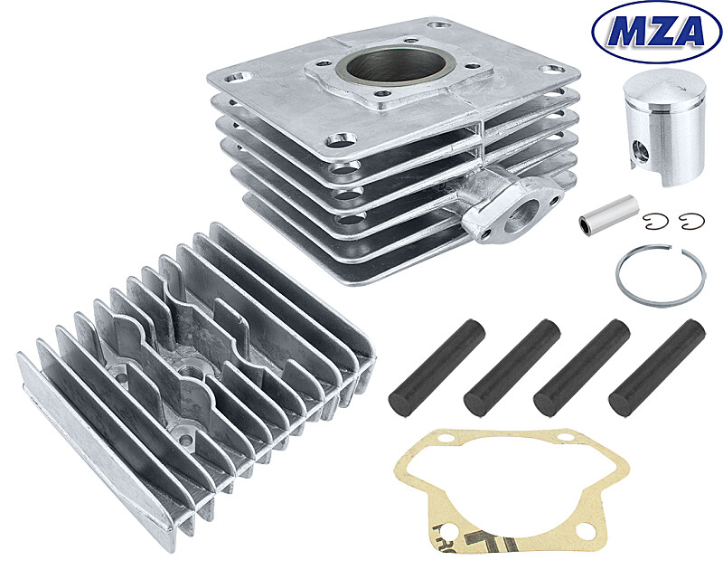 Cylinder head Simson S85 Tuning - MZA