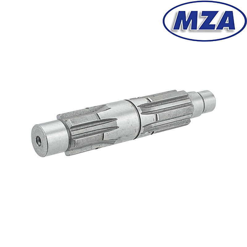 Countershaft MZ ETZ 125, 150 - DDR