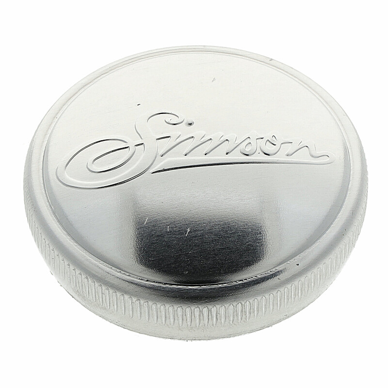 Simson tank cap with inscription - MZA