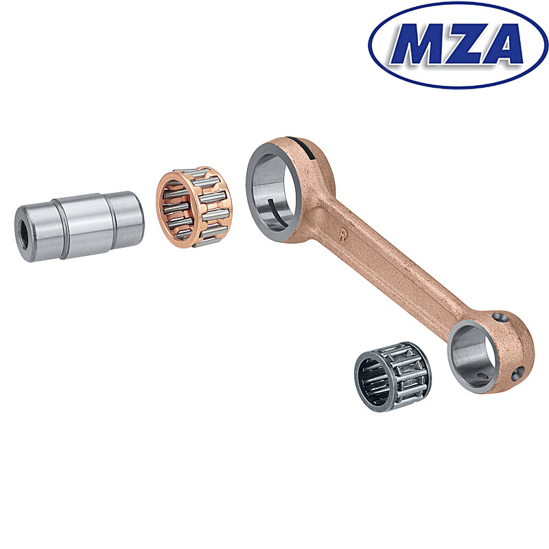 Connecting rod complete Simson S50 - MZA