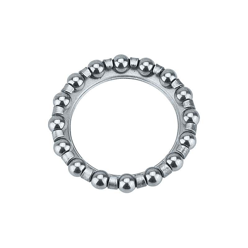 Steering wheel bearing Babetta, Korádo - metal cage