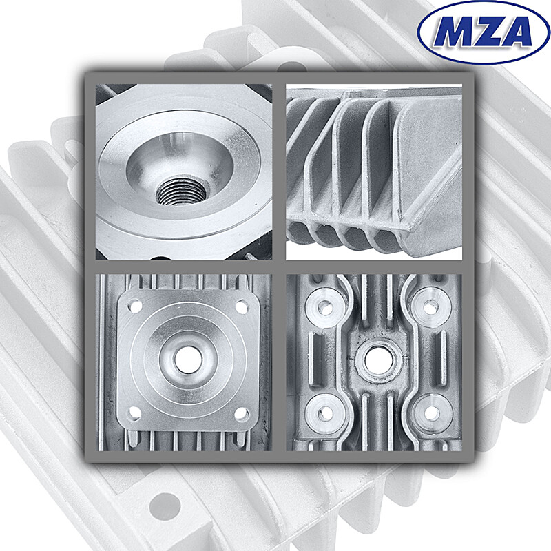 Cylinder head Simson S60 - MZA - Tuning