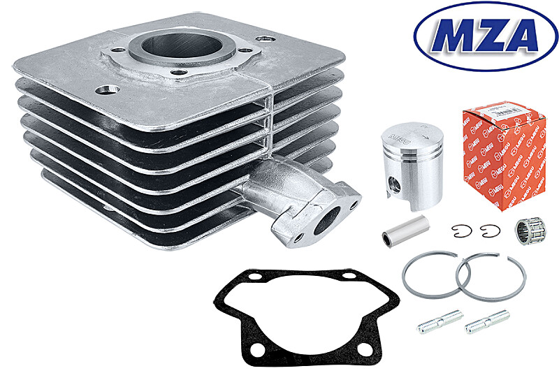Cylinder Simson S50 - 50 cc MZA - set