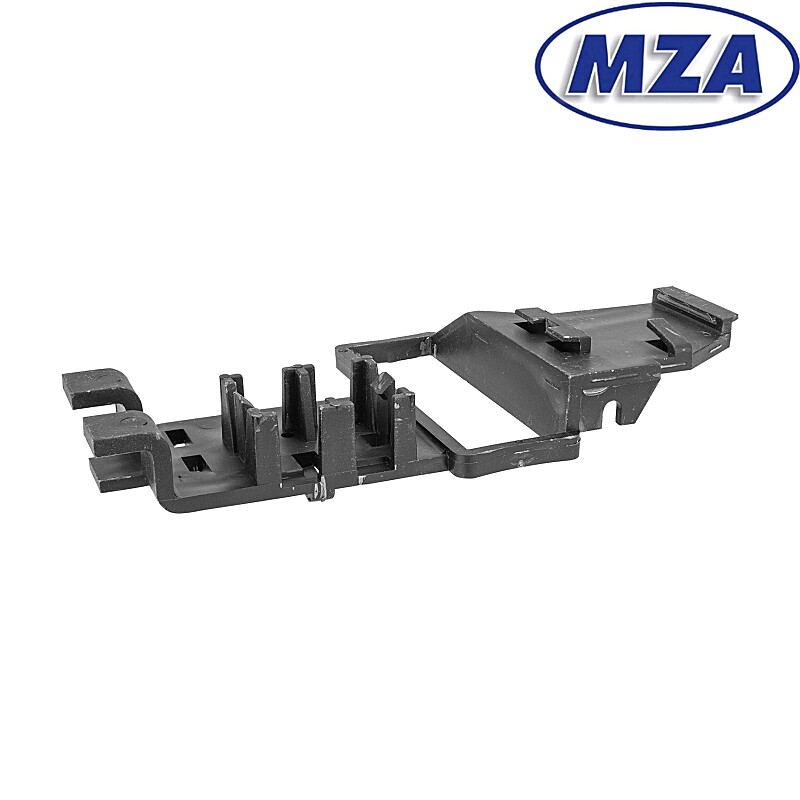 Electrical component holder in Simson box - MZA