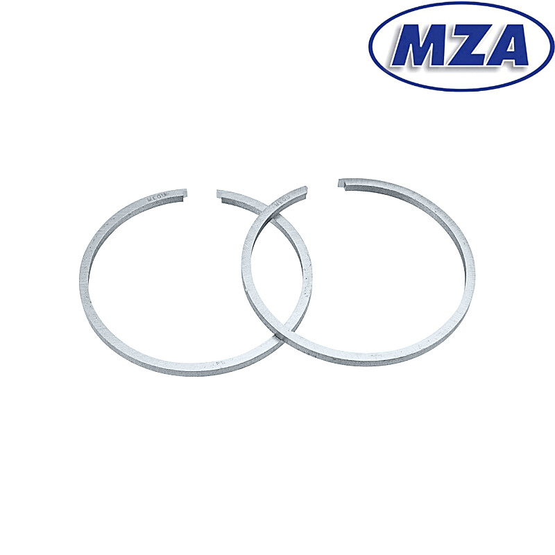 Simson piston ring 45.75 mm - MZA set