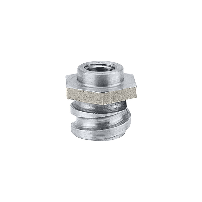 Front fork spring retainer Pionýr 23 Mustang