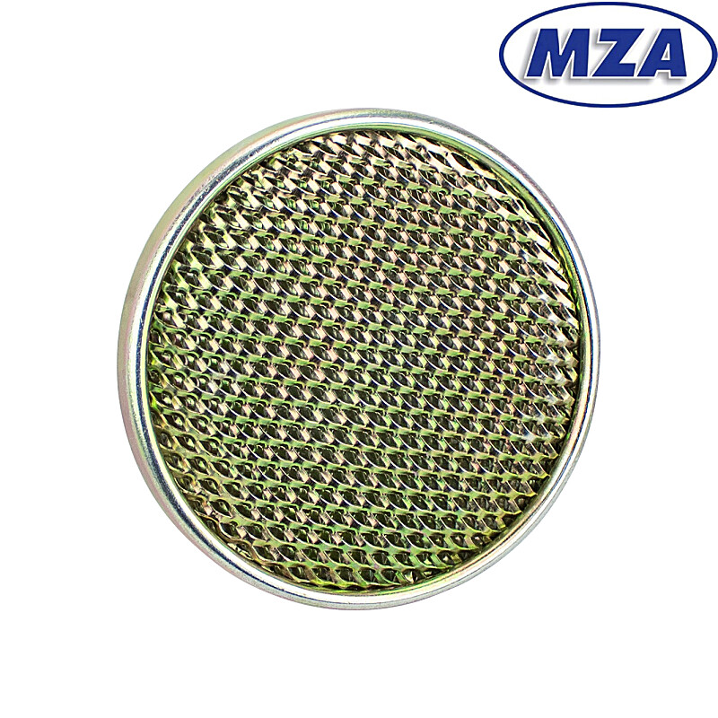 Air filter insert Simson S51, SR50 - MZA - new design