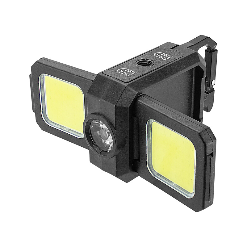 Practical small LED lamp