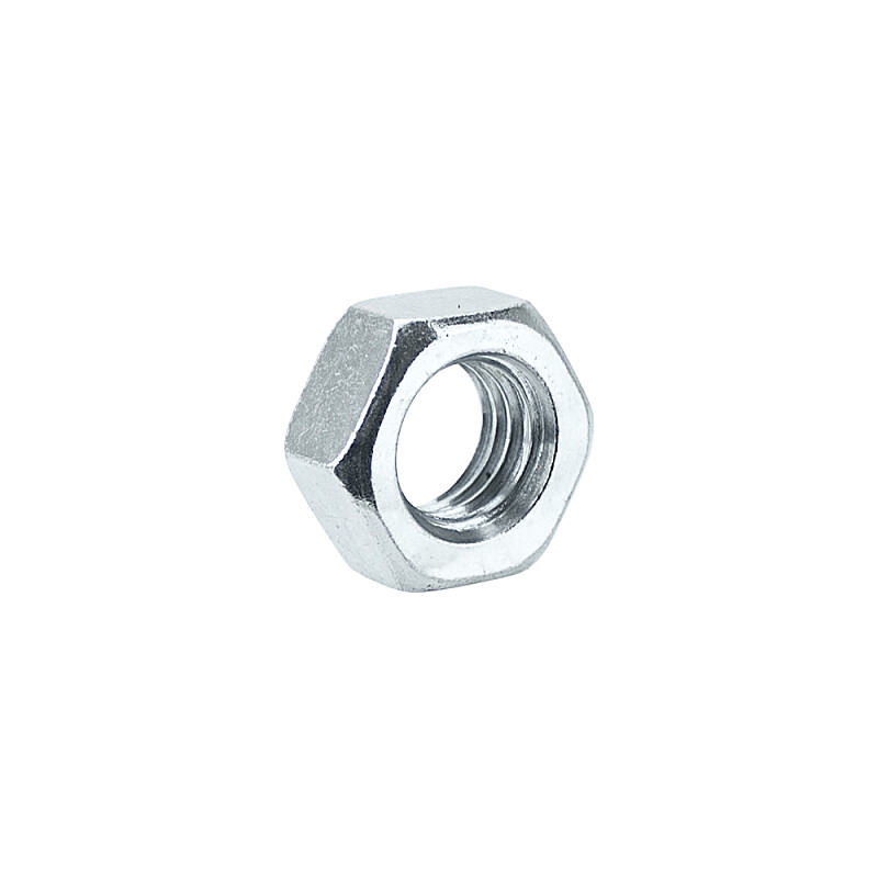 Nut M12 - zinc
