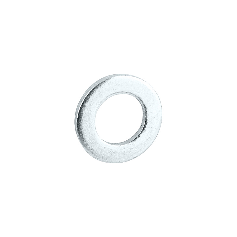 Washer M12 flat - zinc