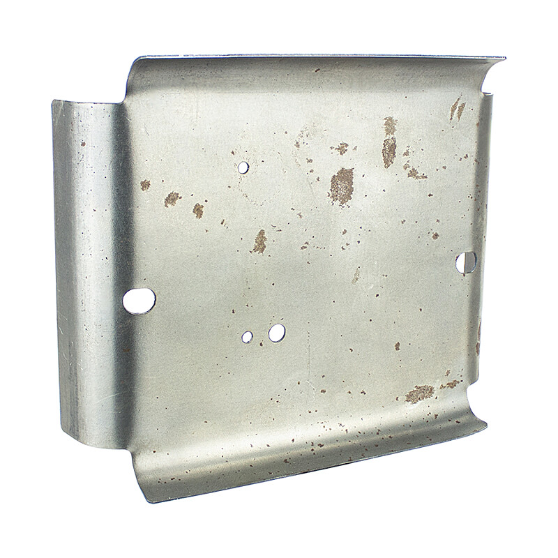 Headlight mask cover plate Pionýr 05,20,21 - raw