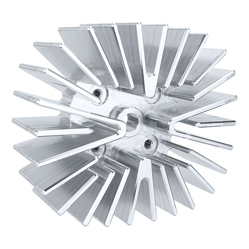 Fan cylinder head Pioneer D40 mm - Tuning