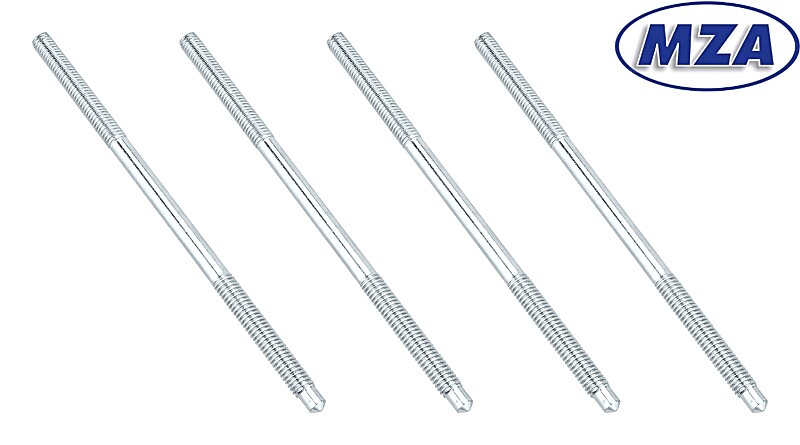 Simson cylinder bolt - MZA set