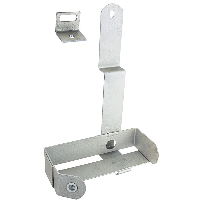 Battery holder Jawa Californian - raw