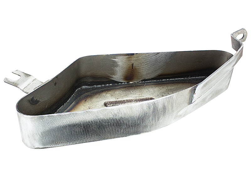 Jawa Californian tool box - raw