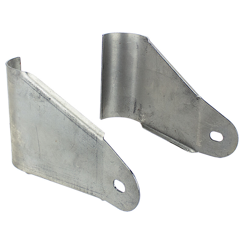 Headlight bracket Jawa Californian - bare - set