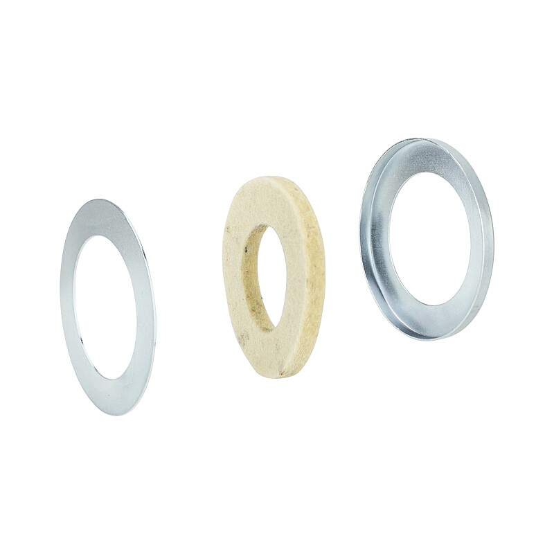 Rosette bearing cup Jawa/ČZ 125,175 - set