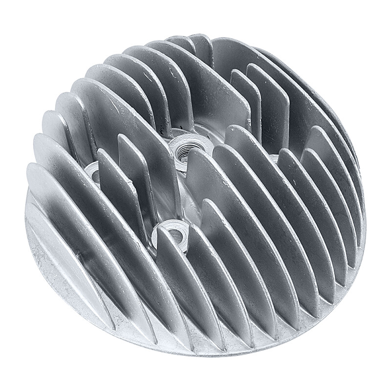 Cylinder head ČZ175/450 Rocker arm - original after cleaning