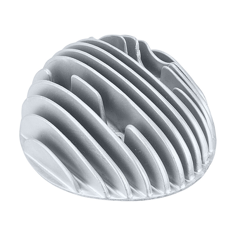 Cylinder head ČZ 125 B,T without decompressor - original after cleaning