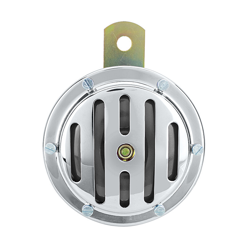 Horn 12V Jawa 638, 639 - black