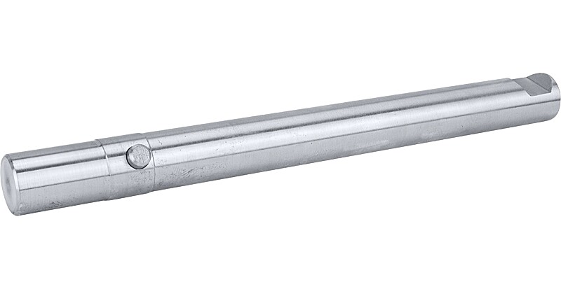 Starter lever shaft Pionýr 05 - bare