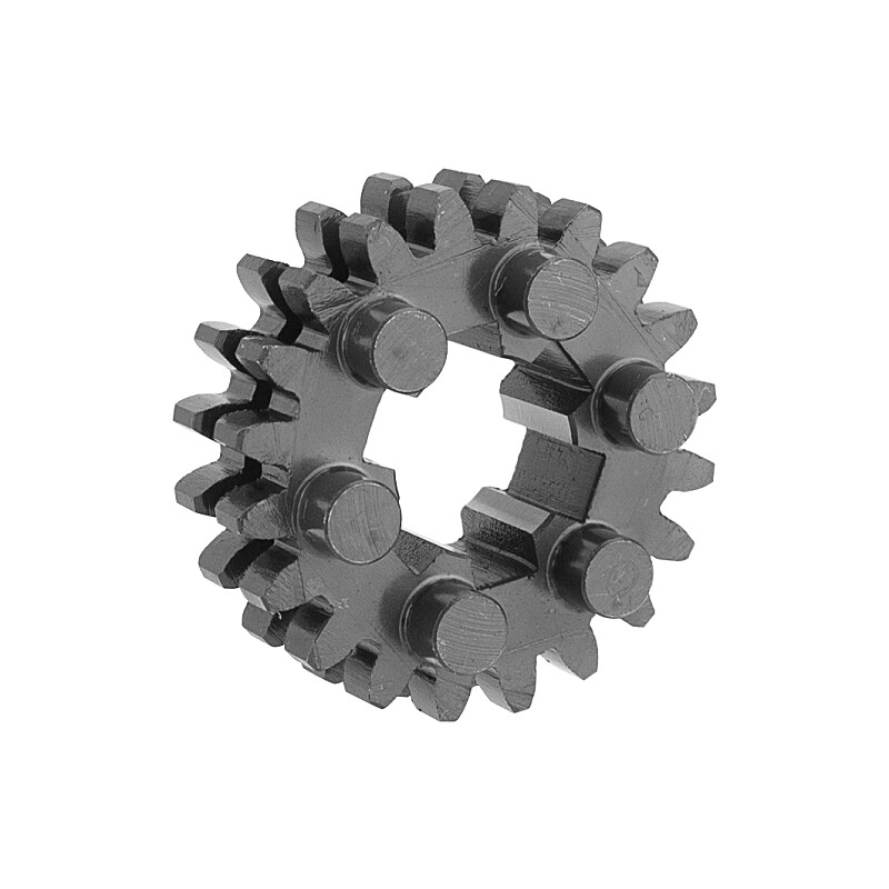 2nd speed shifter 20z Pionýr 05