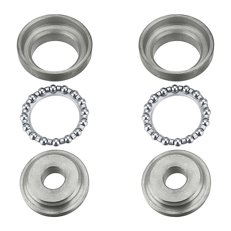 Steering bearing Korádo type 216 - set with crown